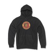 USC Trojans Men's American Needle Black Southern California Pipeline Pullover Hoodie